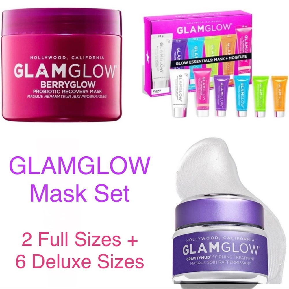 GLAMGLOW Skincare Bundle